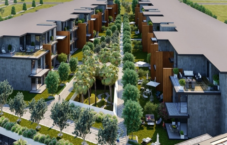 Landor Gaziemir de 435 bin TL ye! Yeni proje!