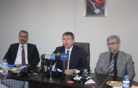 Şanlıurfa İl Özel İdaresi'nin borç batağında olduğu iddia ediliyor!