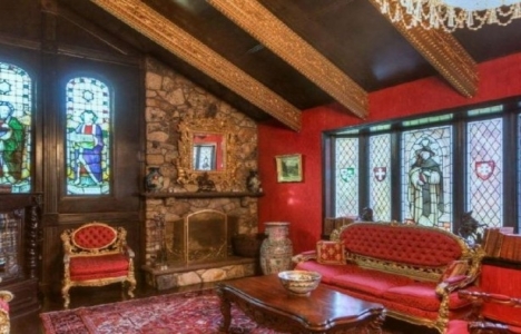 İşte Amerika da herkesi şaşkına çeviren o ev!