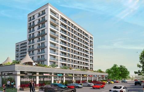 Güneşli Sun Flamingo Park ev fiyatları!