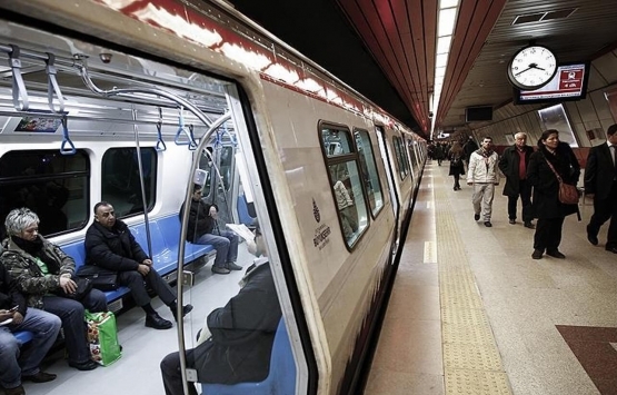 İBB ye 3 metro hattı için 655 milyon Euro luk borçlanma yetkisi verildi!