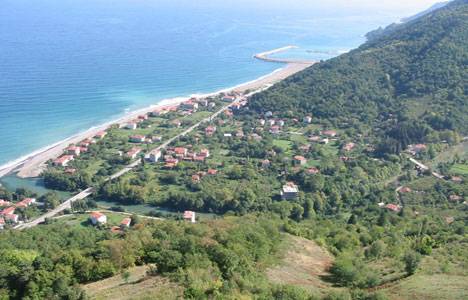 Kastamonu'da 5 adet satılık arsa: 1 milyon 675 bin TL!