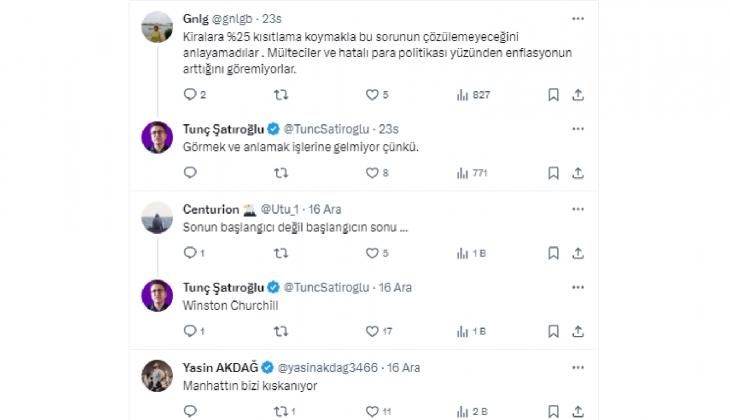 İstanbul neden Manhattan dan daha pahalı?