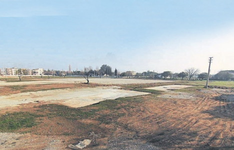 Menderes Devlet Hastanesi 28 Nisan'da ihaleye çıkacak!