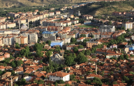 TOKİ Çankırı'da 2.etaba başlıyor!