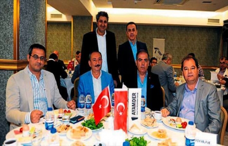 Müteahhitler iş sağlığı ve güvenliği konusunda bilgilendirildi!