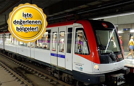 İstanbul'da 6 metro hattının danışmanlık ihalesi 18 Mayıs'ta!
