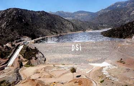 Milas Derince Barajı'nı Başbakan açacak!