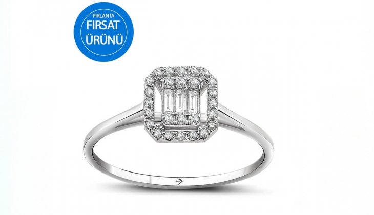 Pırlantada yılın ilk kampanyası başladı! Yüzde 50 ye varan indirim! Sina Pırlanta 6 Ocak 2023 fiyat listesi