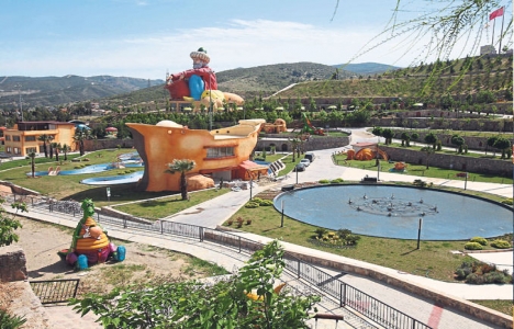 Uzundere Rekreasyon Alanı