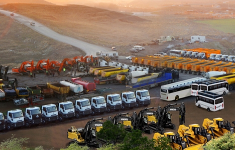 Saygınlar İnşaat 10 bin konutluk Yaylaşehir'in arazisine giriyor!