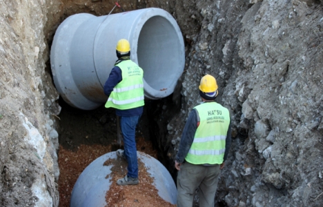 hatay altyapı yenileme çalışmaları