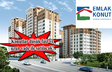 Emlak Konut inşaat şirketlerini çatısı altında toplayacak!