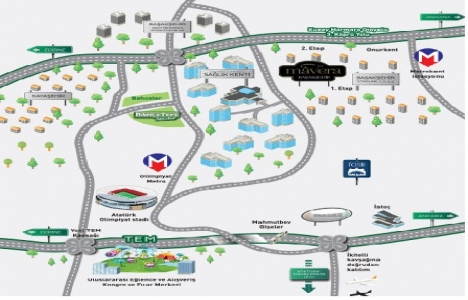 Mavera Başakşehir adres!