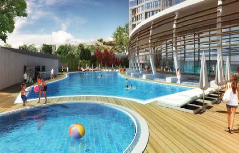 Atakent in en prestijlisi sıfır peşinatla: Terrace Tema!