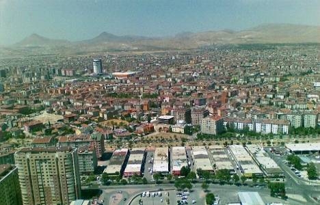 Selçuklu Dikilitaş'ta 3.7 milyon TL'ye satılık arsa!