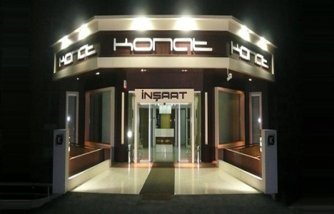 Konat İnşaat Bursa Yıldırım'da 550 konut yapacak!