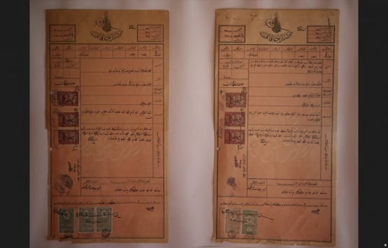 Atatürk Evi Müzesi nin tapusu sergileniyor!