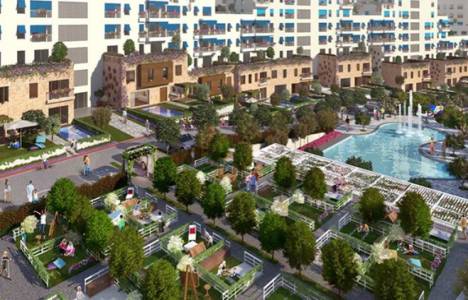 ege yakası evleri satılık