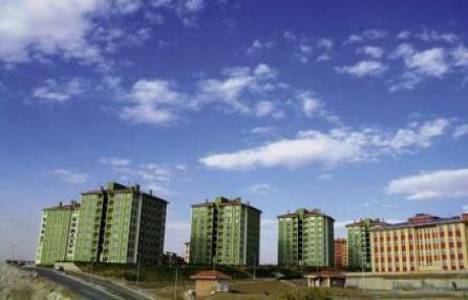 TOKİ Kütahya Emet'e 272 konut inşa edecek!