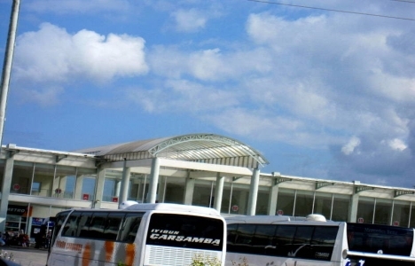 Samsun Çarşamba Otogarı değerleme raporu!