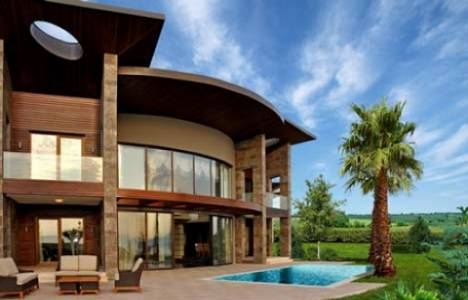 Gölmahal Villaları'nda sosyal tesis aidatı düşürüyor!