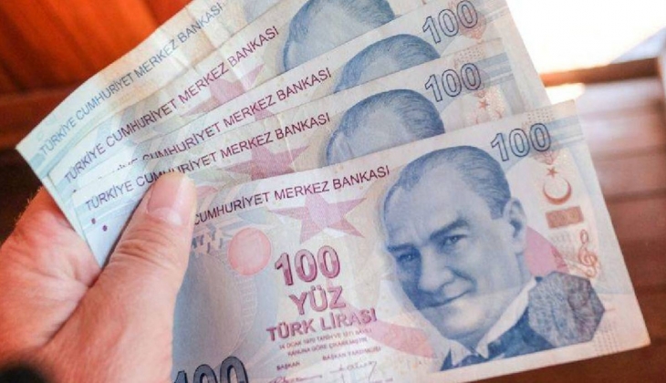 100 Lirası olanlar dikkat! 100 TL si 100 bin TL oldu