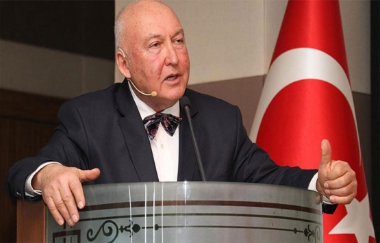 Övgün Ahmet Ercan açıklamaları