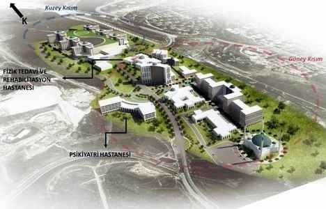 İkitelli Şehir Hastanesi nde son durum ne?