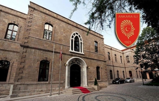 Ankara Valiliği yeni binasına taşınıyor!