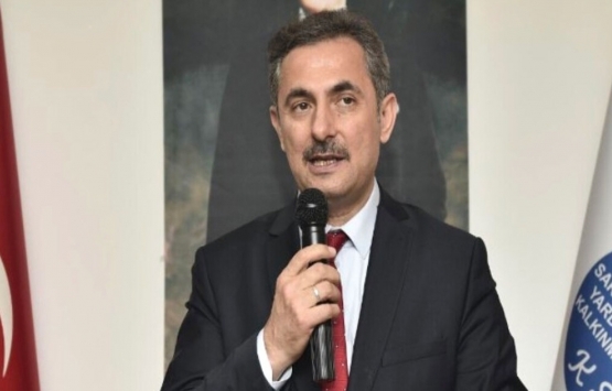 Mamak Ekin Spor Kompleksi'nin temeli atıldı!