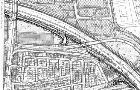 Vatan Caddesi - Mahmutbey Köprüsü arası imar planı 4 Ağustos'ta askıdan iniyor!