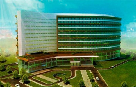 Turgut Özal Üniversitesi arazisine hastane yapılacak!