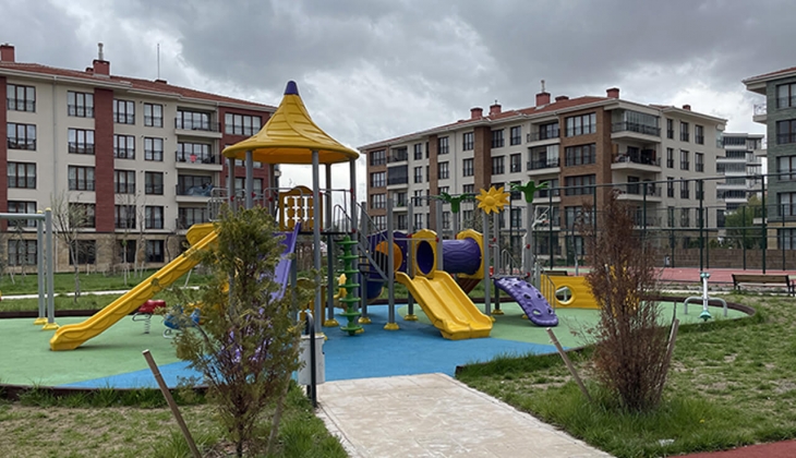 Elazığ daki depremzedeler kentsel dönüşümle yeni konutlarına kavuştu!