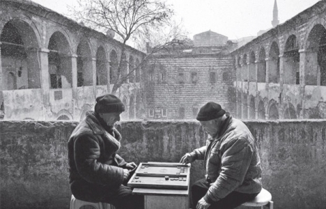 İşte değişime direnen İstanbul Hanları!