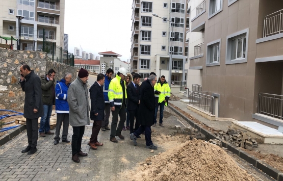 TOKİ İncek 2. Etap'ın inşaatı tam gaz!