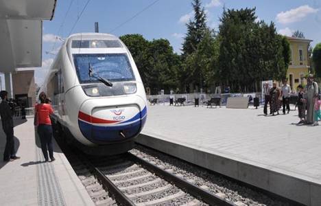 YHT bayram seferleri