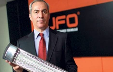 UFO'dan 3 milyon dolarlık yatırım!