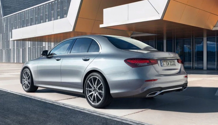Mercedes E Serisi 2022 Nisan ayı fiyatları! Mercedes E Serisi fiyatları ne kadar? İşte 28 Nisan 2022 fiyat listesi...
