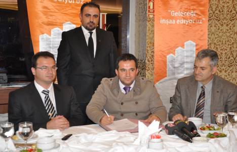 Erkut Korkmaz: Kayseri'de konutta arz fazlası var!