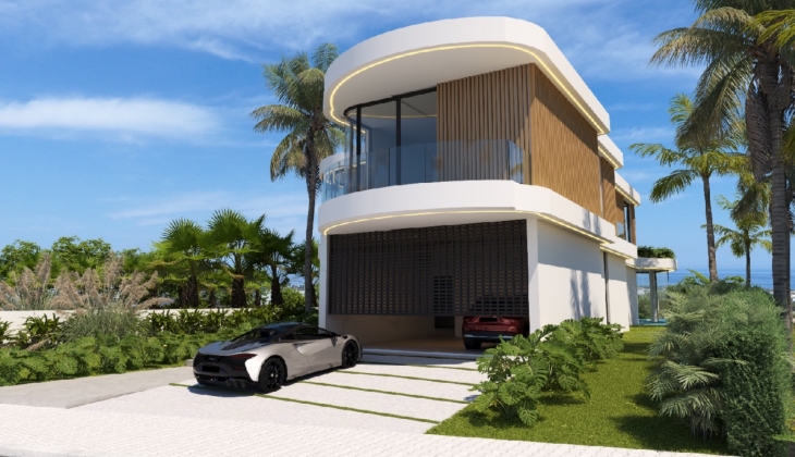 Utopia Beyond Your Dreams’te 2 milyon 380 bin sterline ultra lüks villalar!