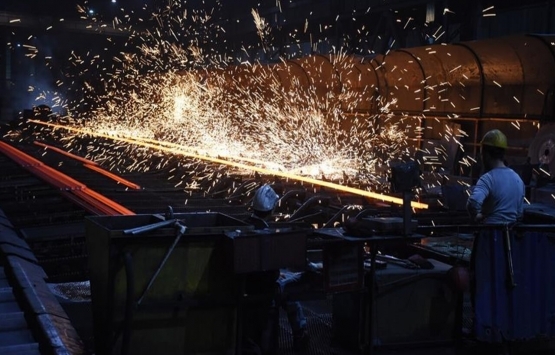 Çin de inşaat demiri fiyatında yeni rekor!