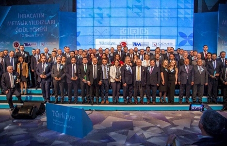 Saray Alüminyum'a Alüminyum İnşaat Aksamı ödülü!