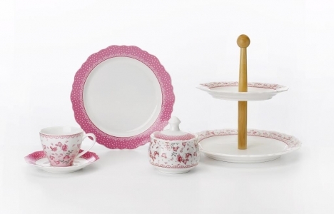 Emsan Pıtırcık Çay Saati takımını tanıttı!