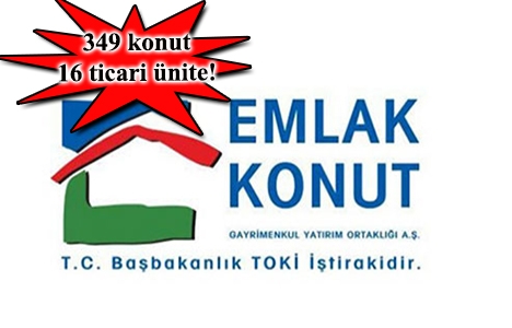 Emlak Konut Niğde Aşağı Kayabaşı ihalesi 26 Ekim'de!