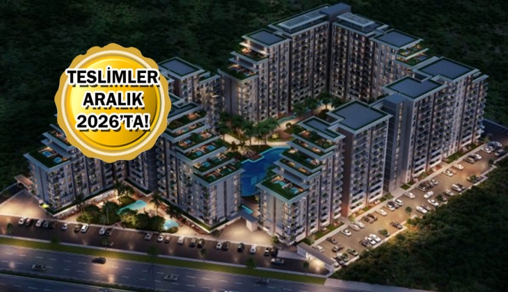 Viva İskele'de lansman öncesi yüzde 50'sini peşin, kalanını 48 ay vade ile ödeme fırsatı! Yeni proje! 
