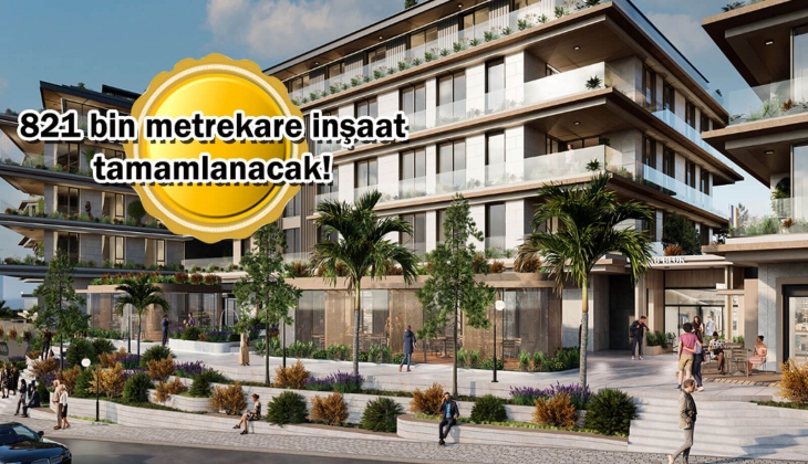 Artaş Holding, bu yıl 6 projesini teslim edecek! 