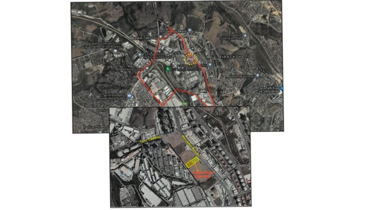 Emlak Konut GYO Bakırköy Şenlik ve Esenyurt Hoşdere parsellerinin değerini açıkladı!