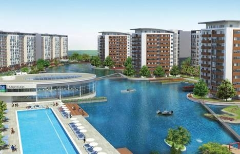 Sinpaş Aqua City Projesi Değerleme Raporu!