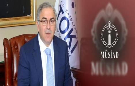 2023’e doğru TOKİ ve geleceğin şehirleri paneli 7 Kasım'da!